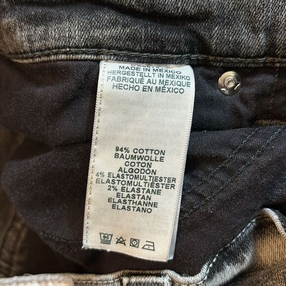 True Religion denim jeans 34 Ricky relaxed straight - Picture 6 of 7